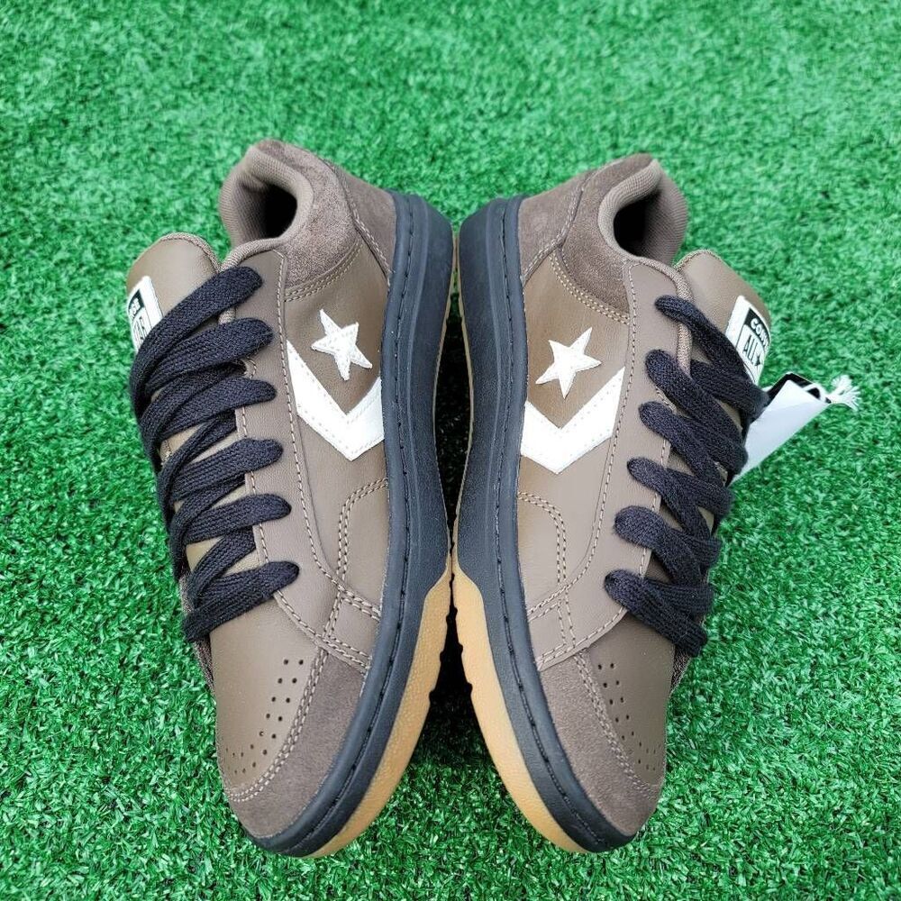 Converse Pro Blaze Classic Leather & Suede - Men's shoes - Size 7 And Women's - Picture 8 of 12
